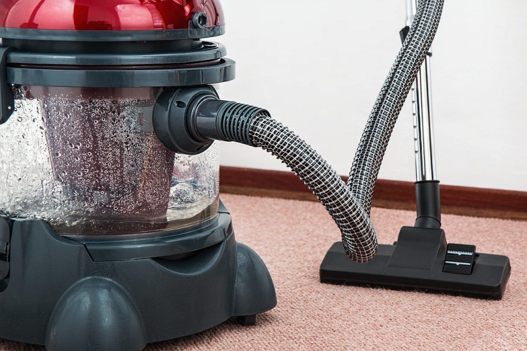 Comment nettoyer un tapis? Méthode injection et extraction